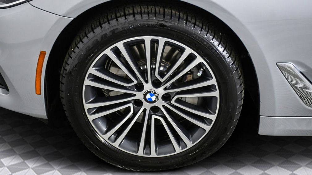 2020 BMW 5 Series 530i #26