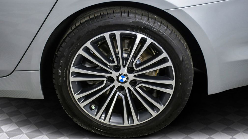 2020 BMW 5 Series 530i #30