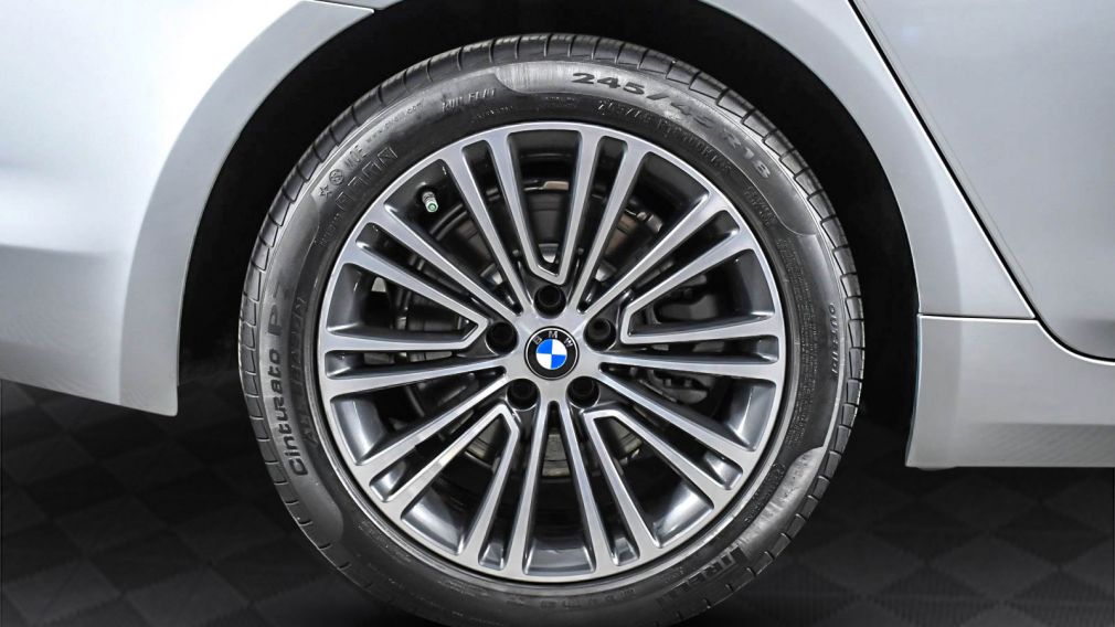 2020 BMW 5 Series 530i #25