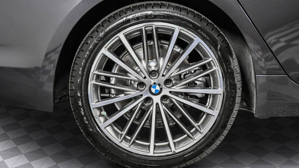 2020 BMW 5 Series 530i #26