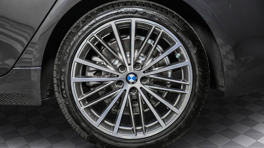 2020 BMW 5 Series 530i #31