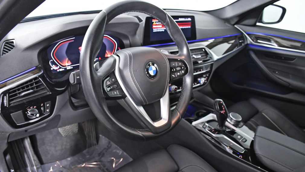 2020 BMW 5 Series 530i #16