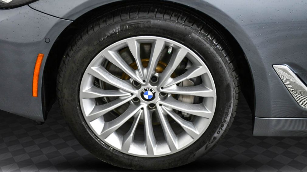 2021 BMW 5 Series 530i #25