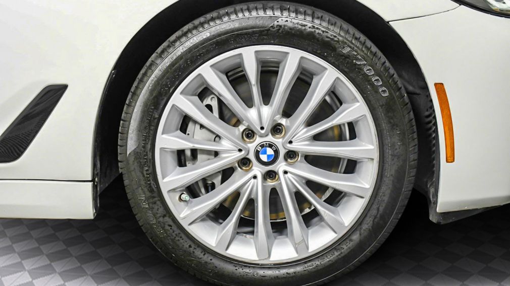 2021 BMW 5 Series 540i xDrive #26