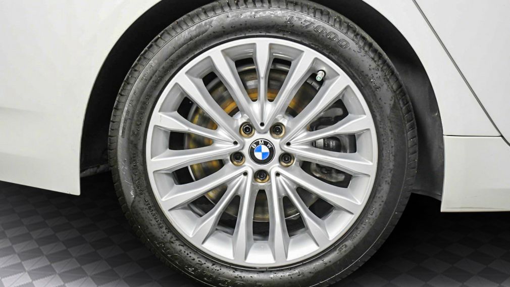 2021 BMW 5 Series 540i xDrive #32