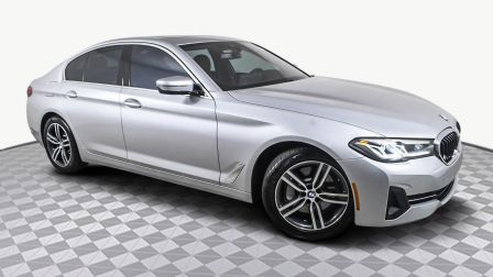 2021 BMW 5 Series 530i                in Tampa                