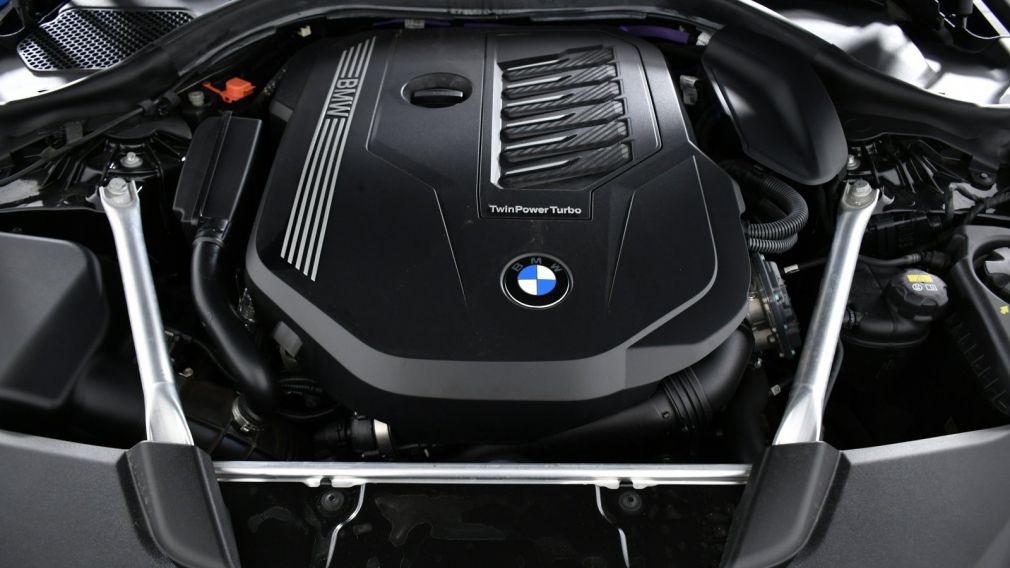 2021 BMW 5 Series 540i #31