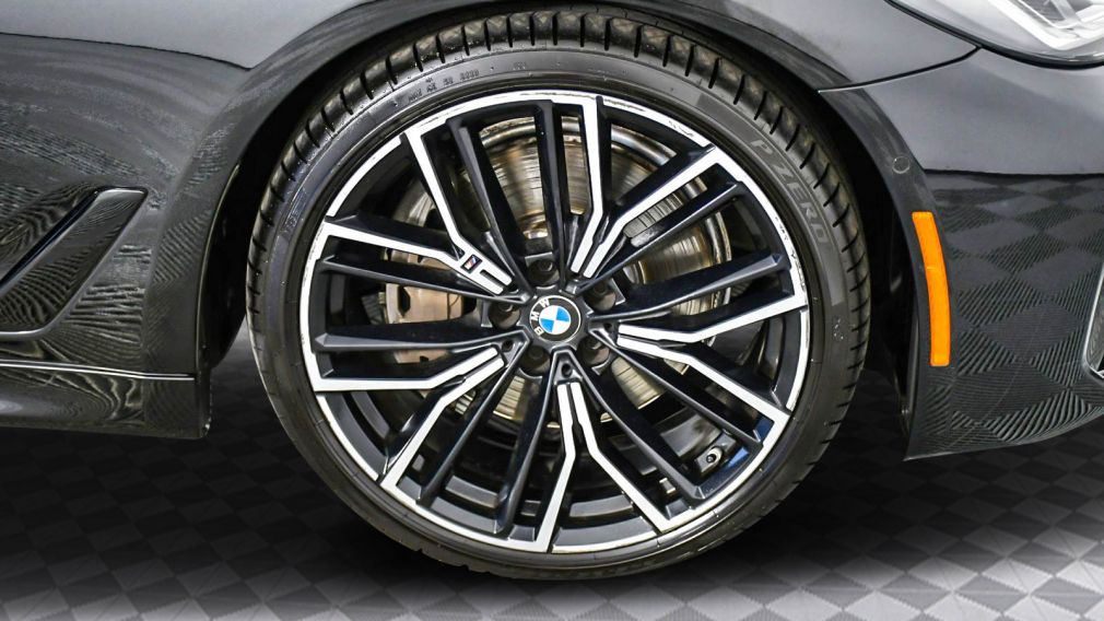 2021 BMW 5 Series 540i #25