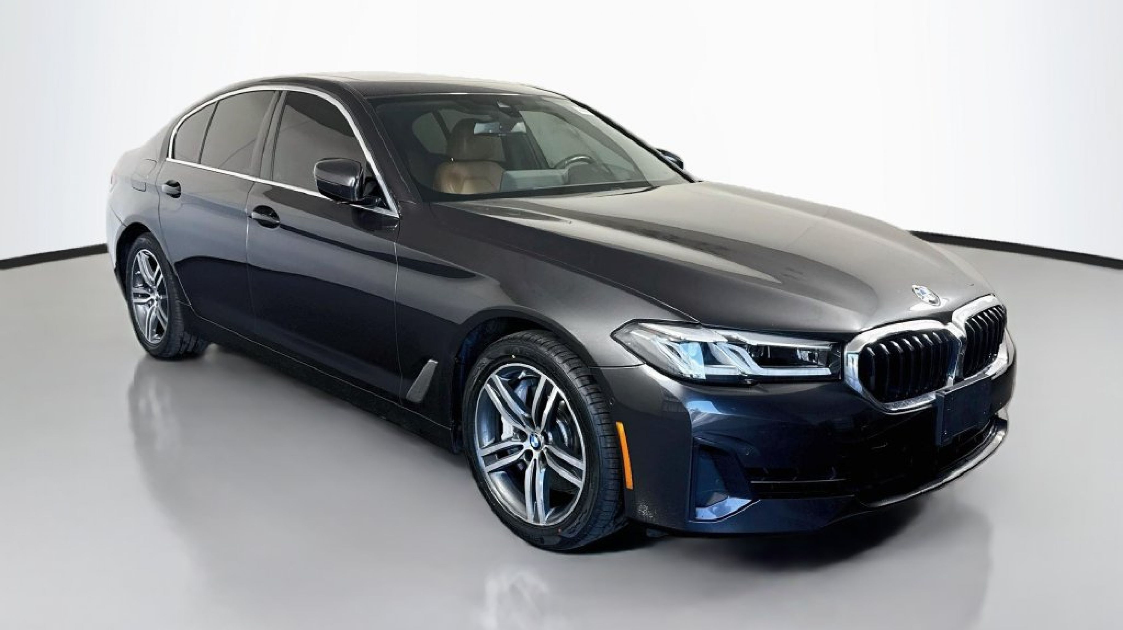 2021 BMW 5 Series