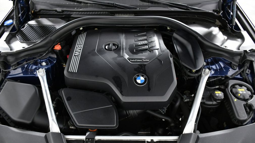 2021 BMW 5 Series 530i #31