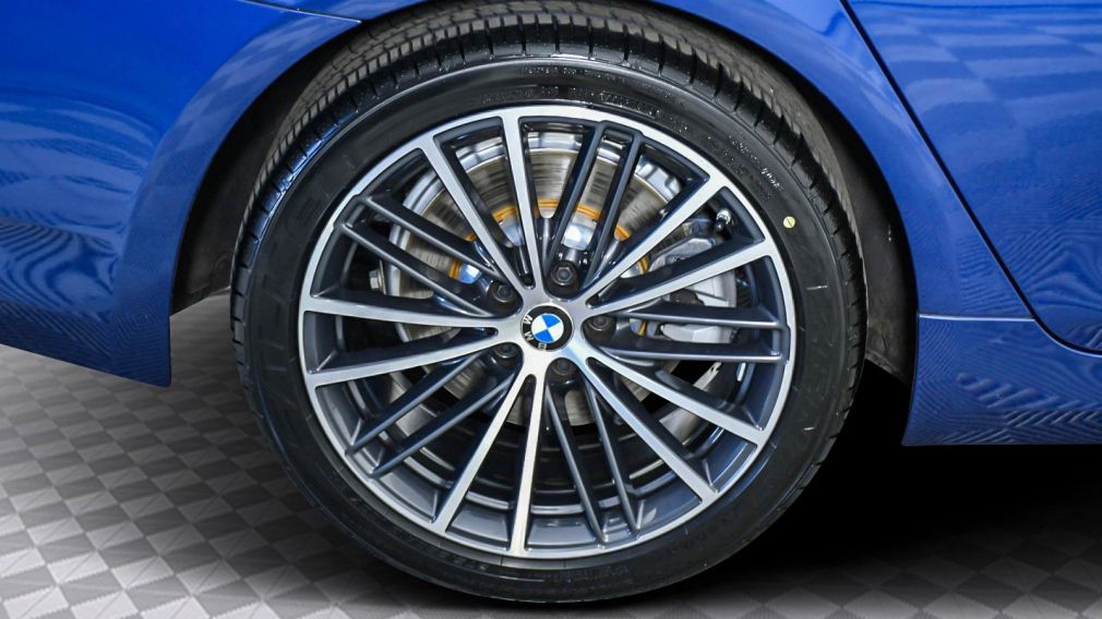 2021 BMW 5 Series 530i #29
