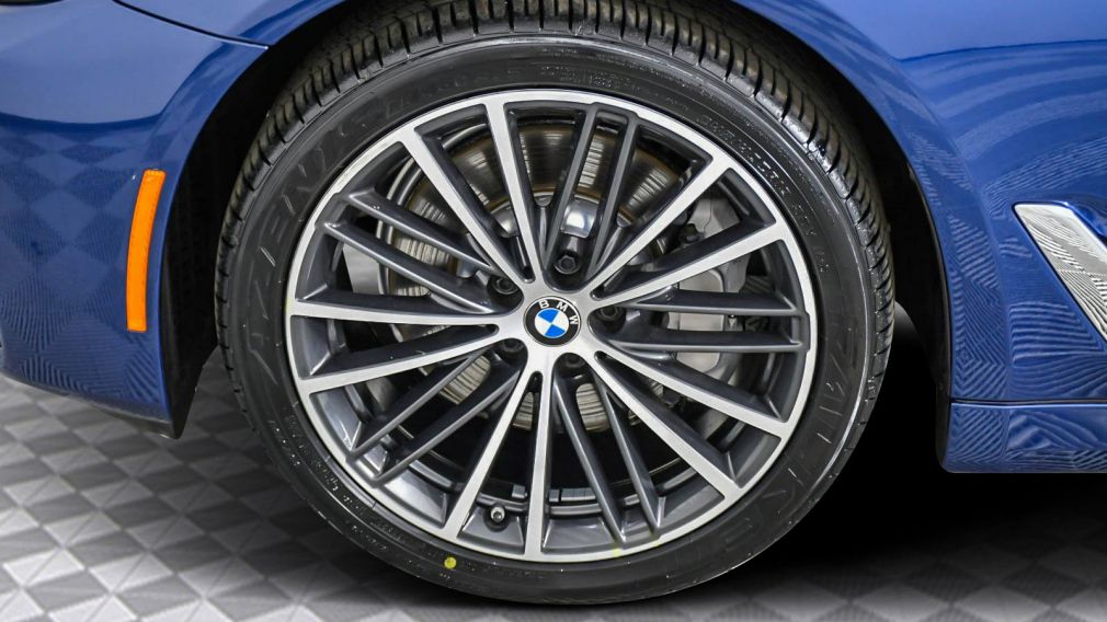 2021 BMW 5 Series 530i #30