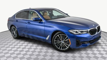 2021 BMW 5 Series 530i                in Hollywood                