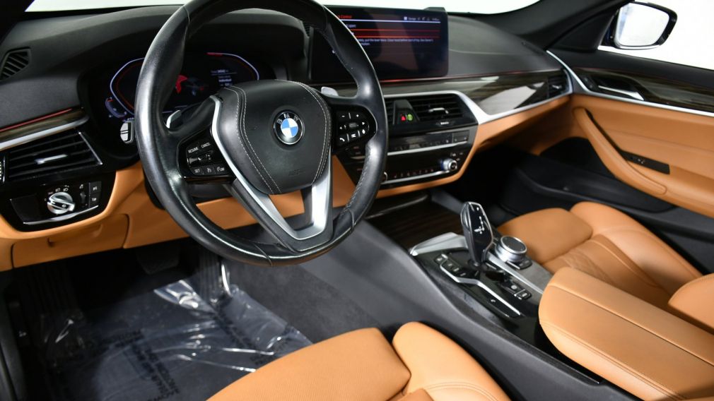 2021 BMW 5 Series 530i #16
