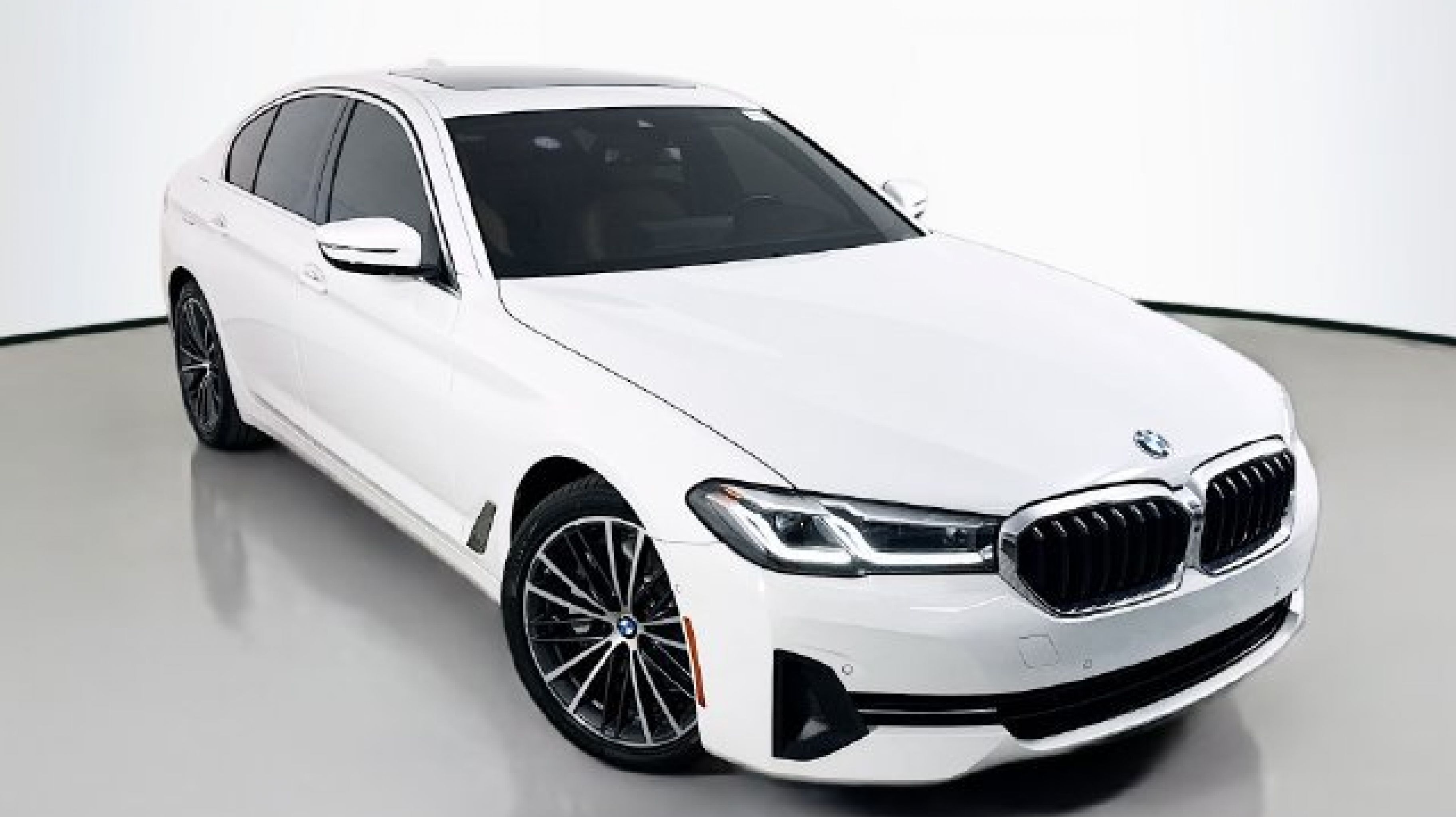 2021 BMW 5 Series 530i