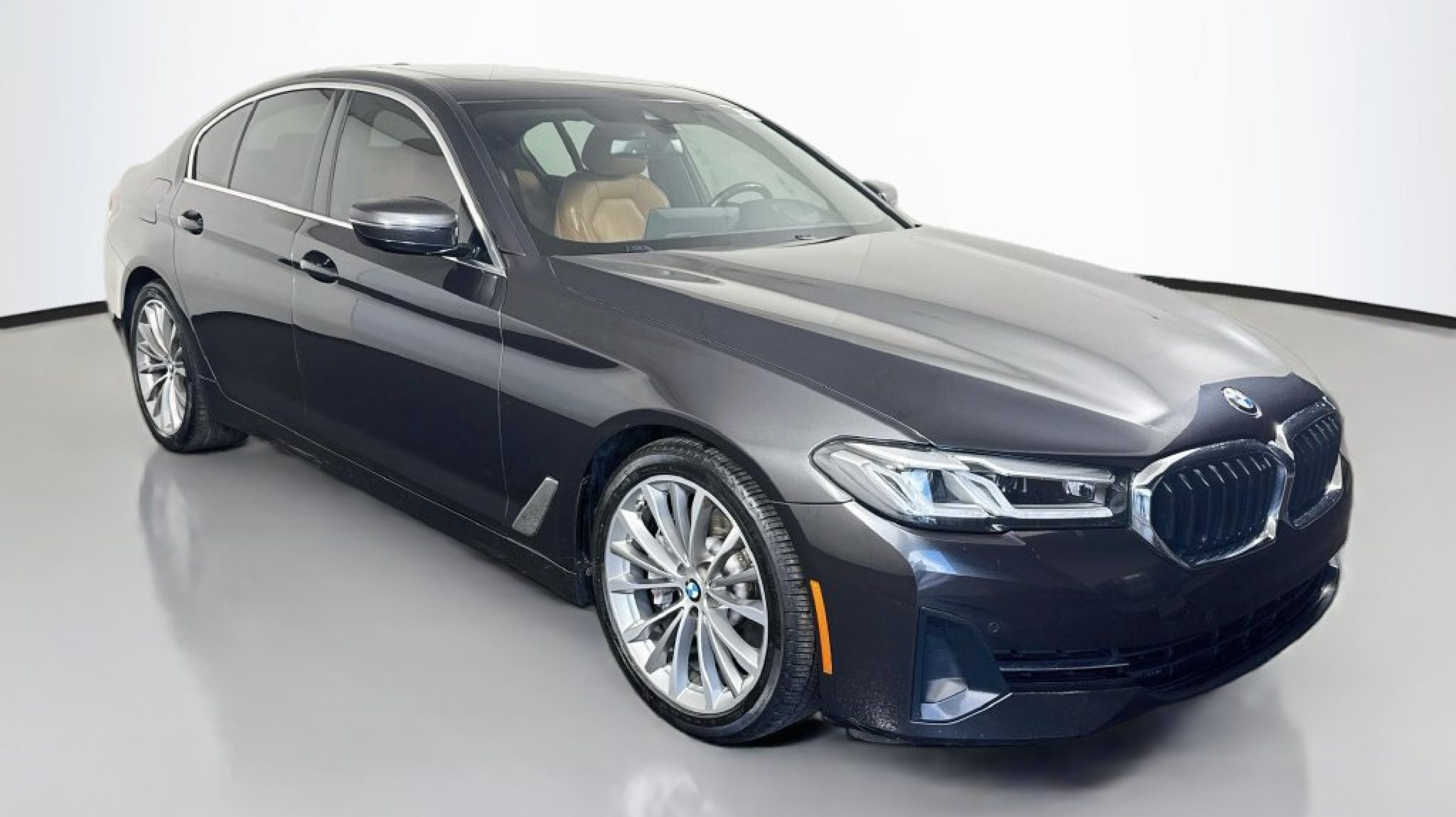 2021 BMW 5 Series