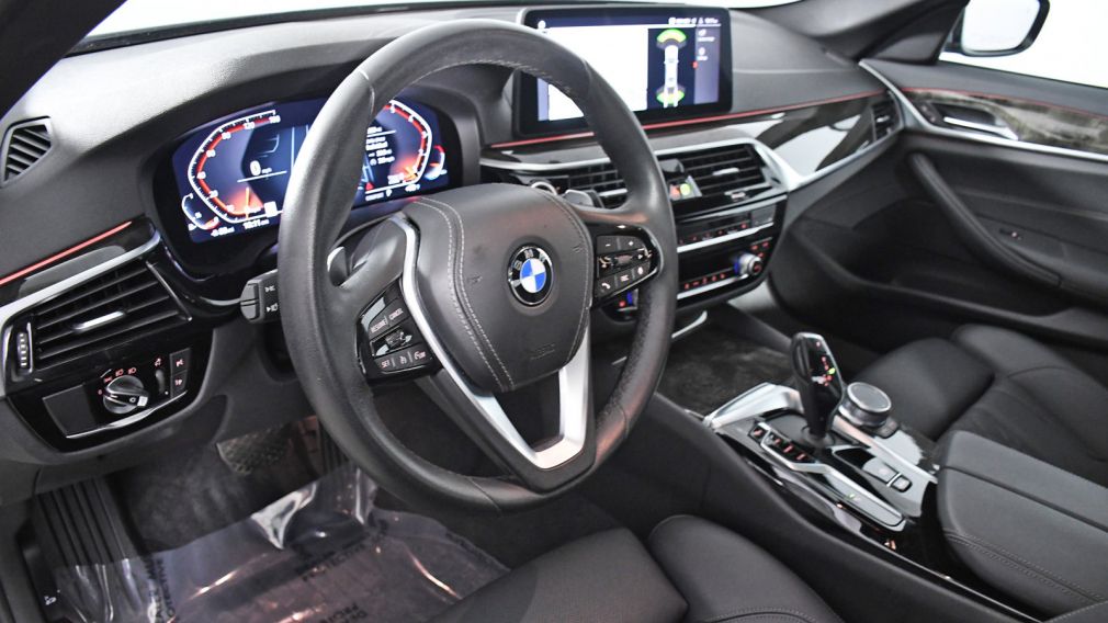 2022 BMW 5 Series 530i #15