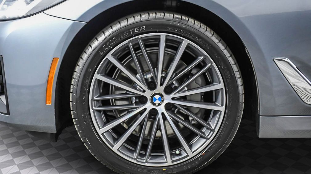 2022 BMW 5 Series 530i #29
