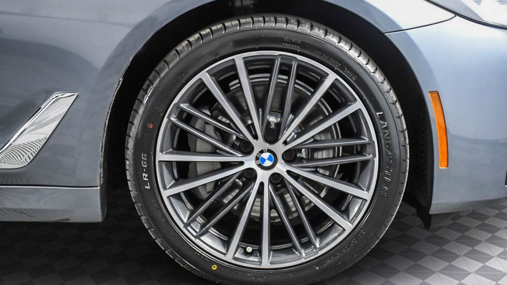 2022 BMW 5 Series 530i #24
