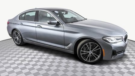 2022 BMW 5 Series 530i                