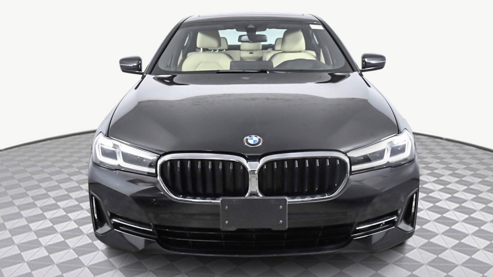 2022 BMW 5 Series 530i #1