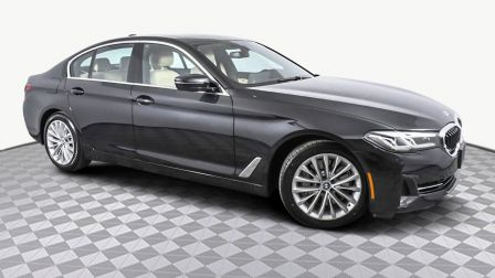 2022 BMW 5 Series 530i                in Delray Beach                