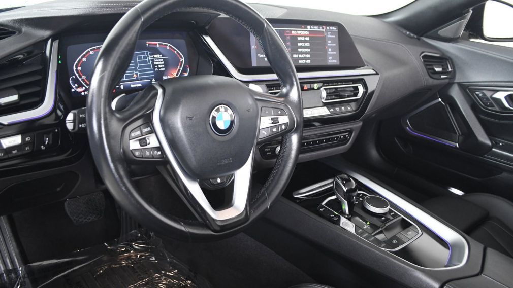 2022 BMW Z4 sDrive30i #15