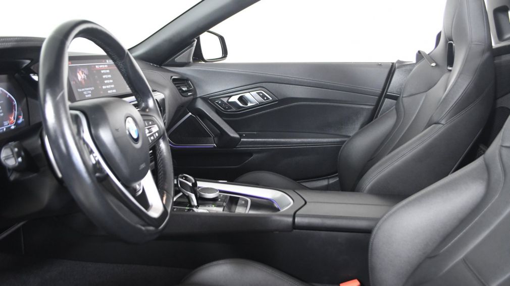 2022 BMW Z4 sDrive30i #14