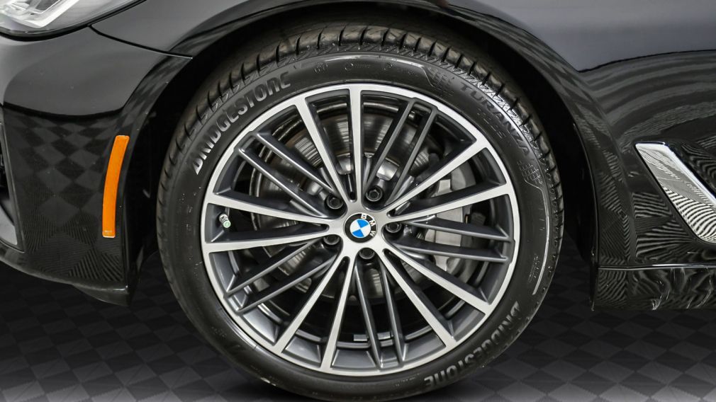 2023 BMW 5 Series 530i #26