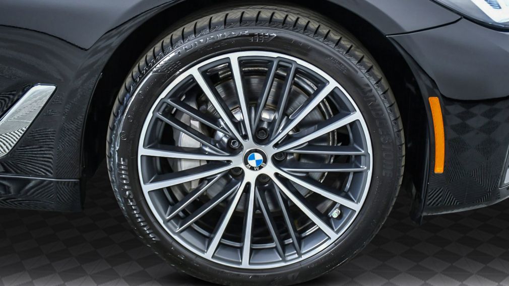 2023 BMW 5 Series 530i #25