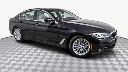 2023 BMW 5 Series 530i                in Hollywood                
