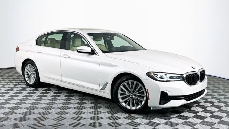 2023 BMW 5 Series 530i                in Hollywood                
