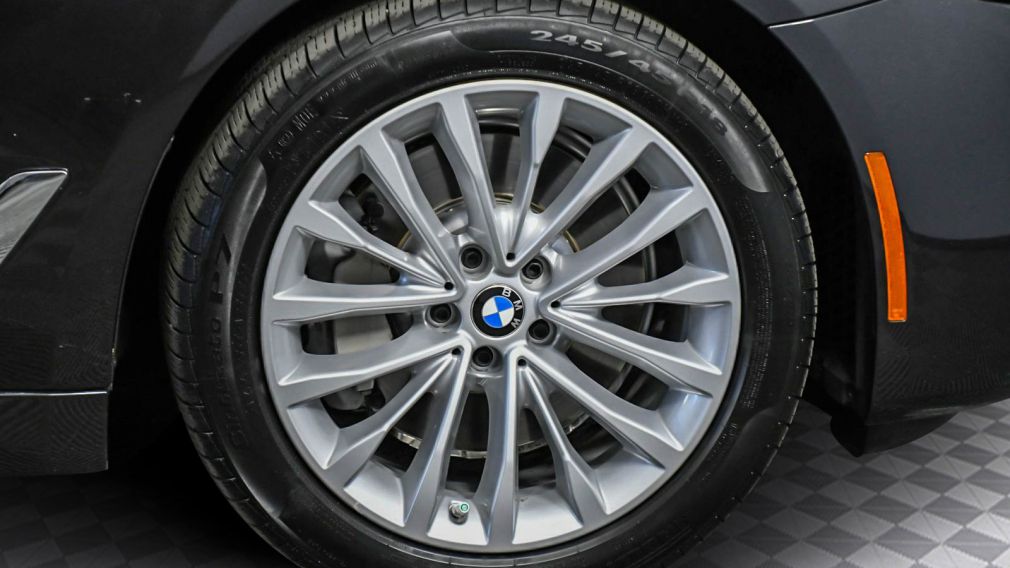 2023 BMW 5 Series 530i #25