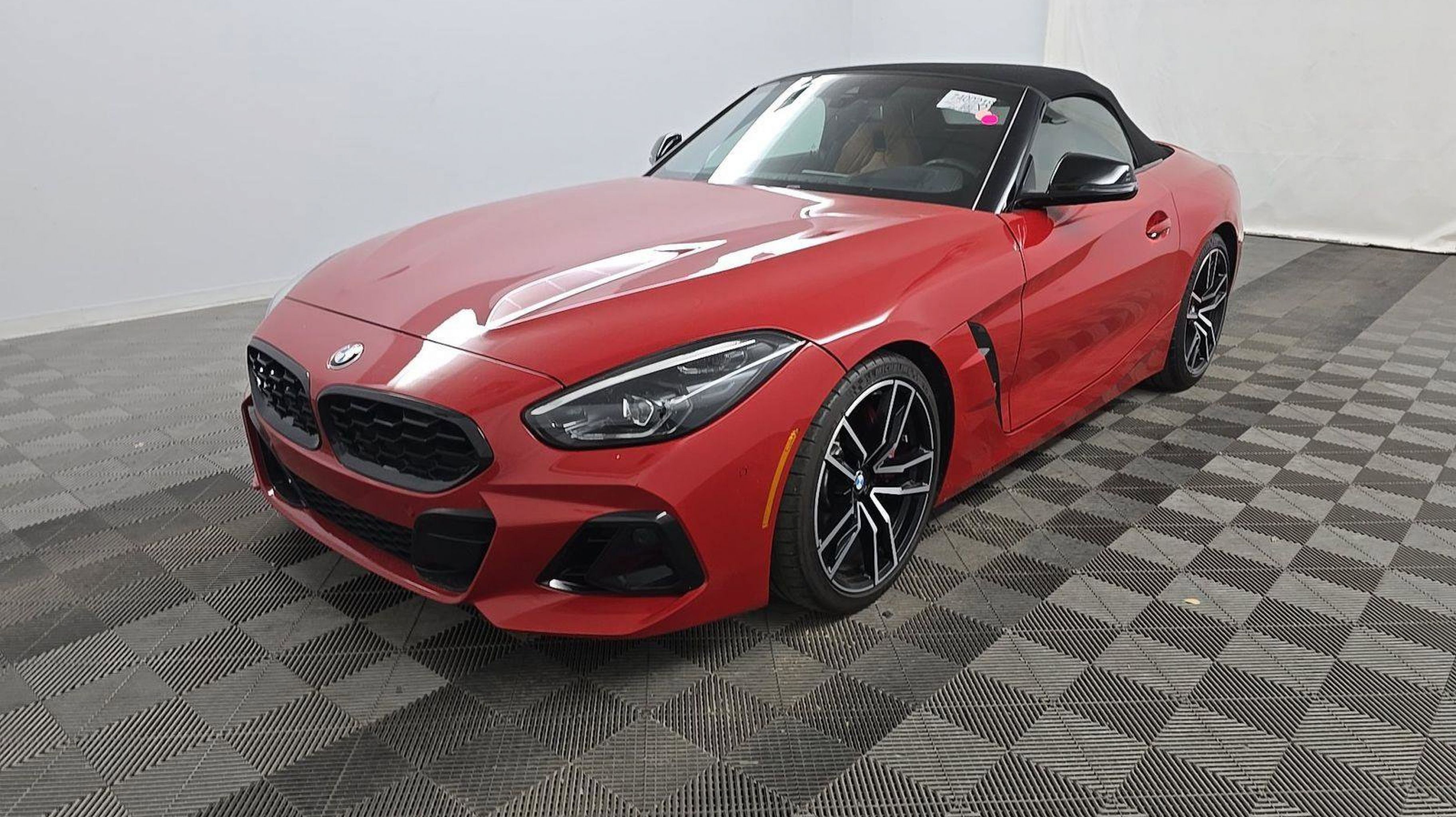 2023 BMW Z4 M40i's photo