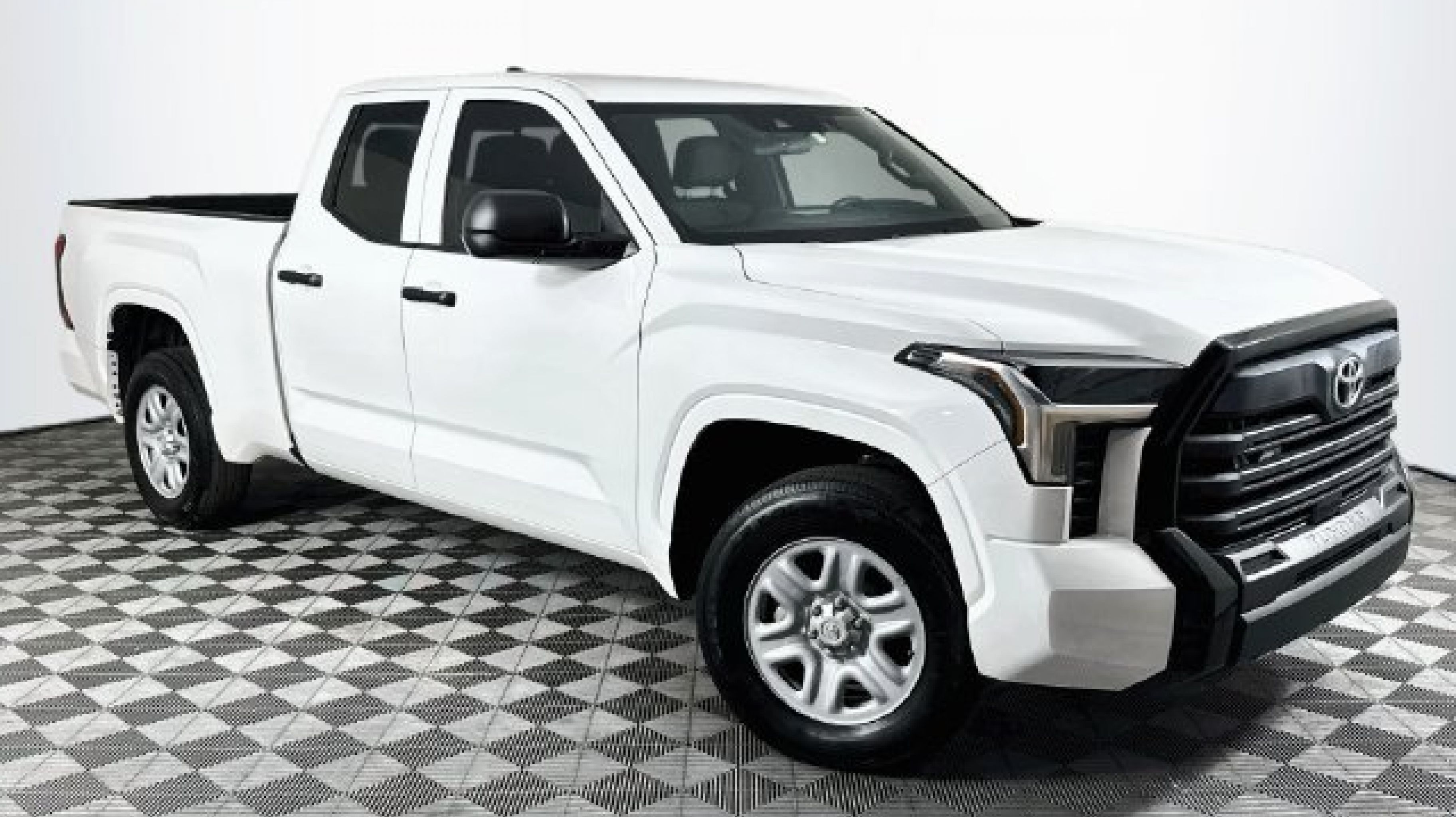 2025 Toyota Tundra