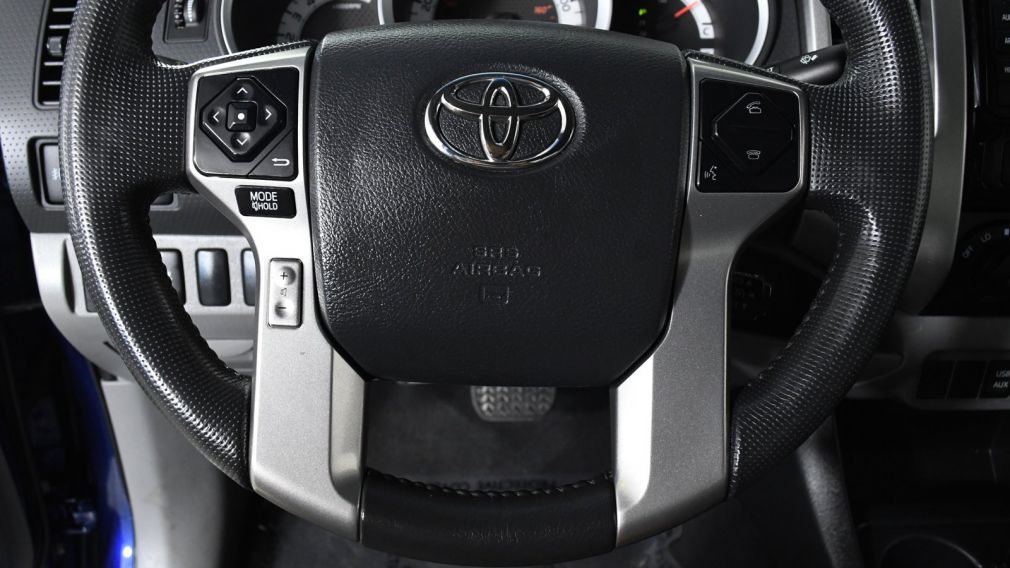 2015 Toyota Tacoma PreRunner #6