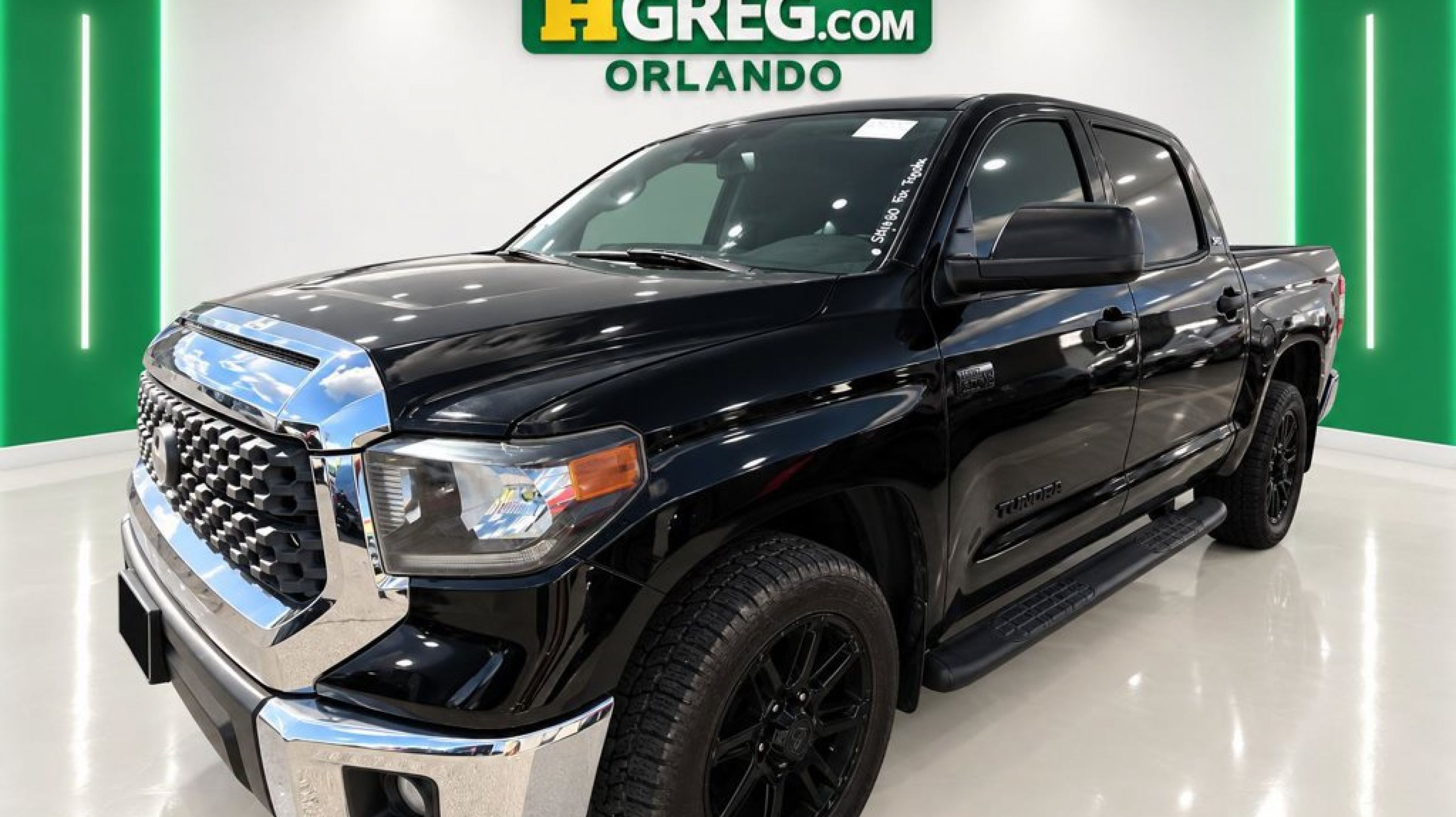 2020 Toyota Tundra SR5