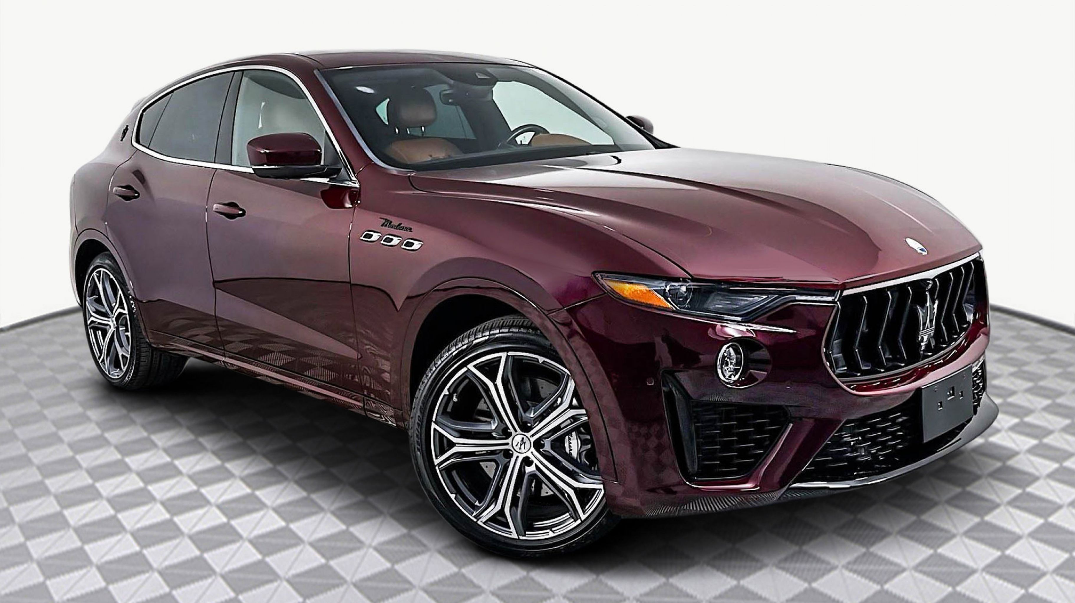 2022 Maserati Levante