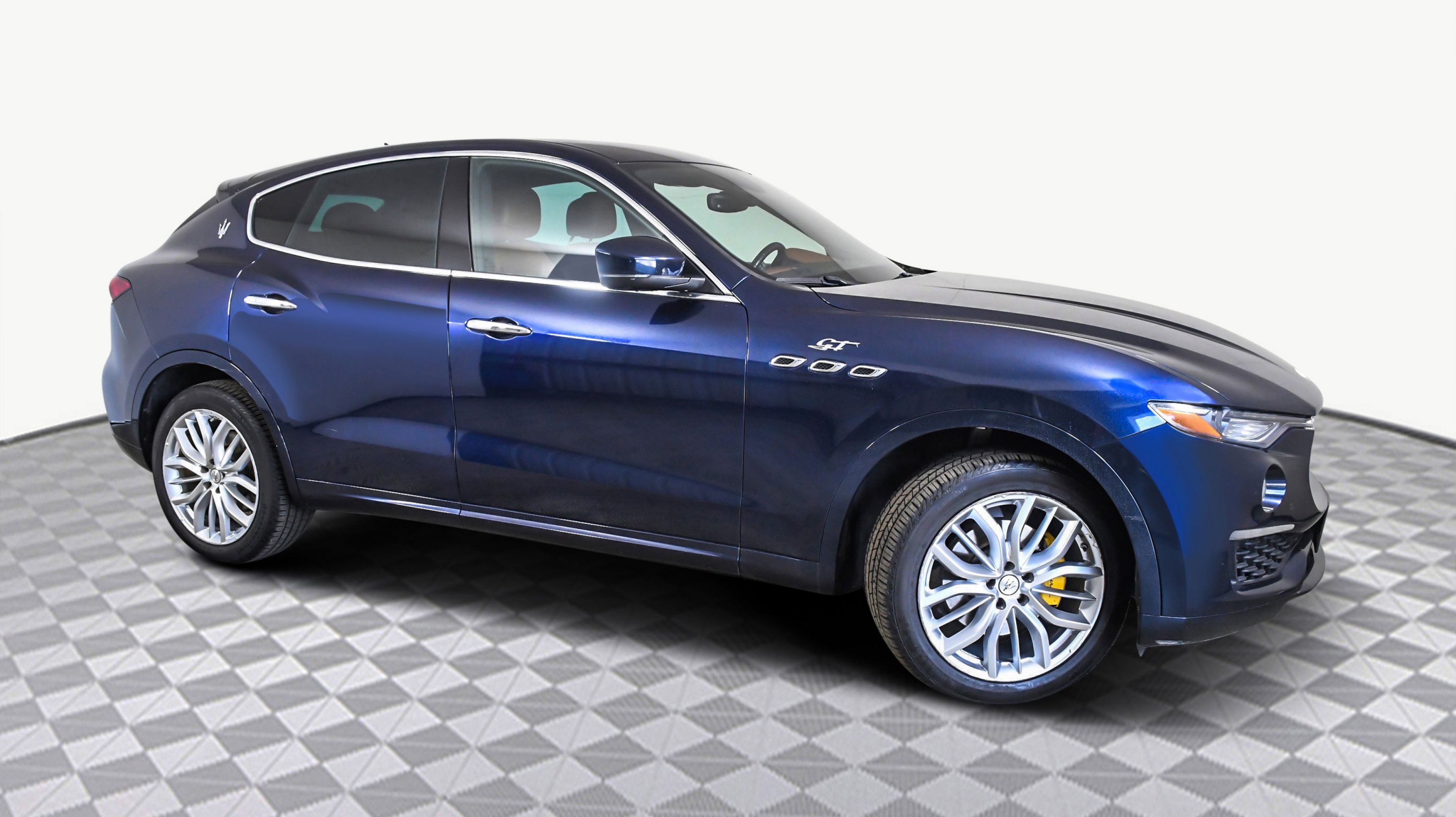 2022 Maserati Levante