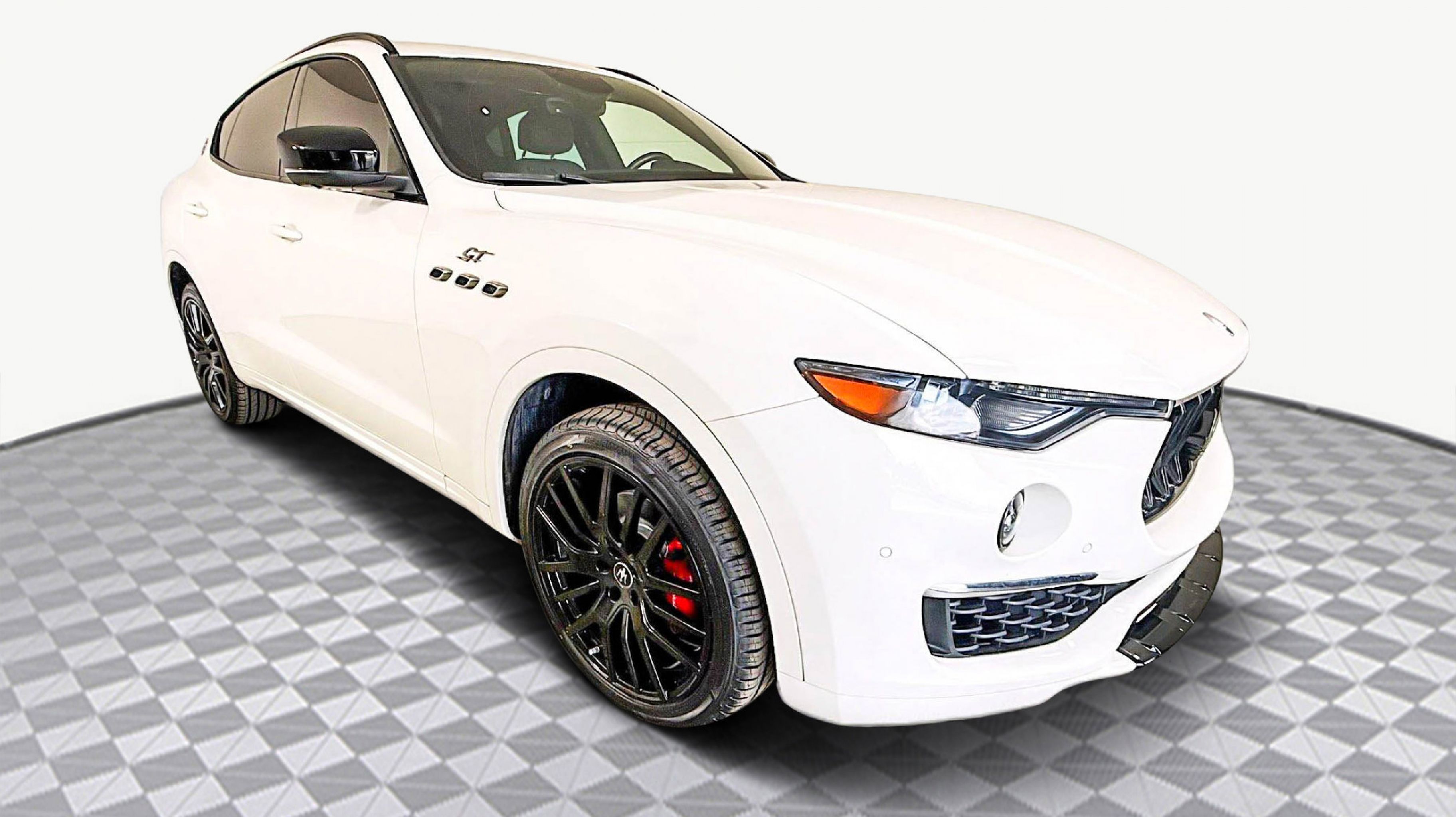 2022 Maserati Levante
