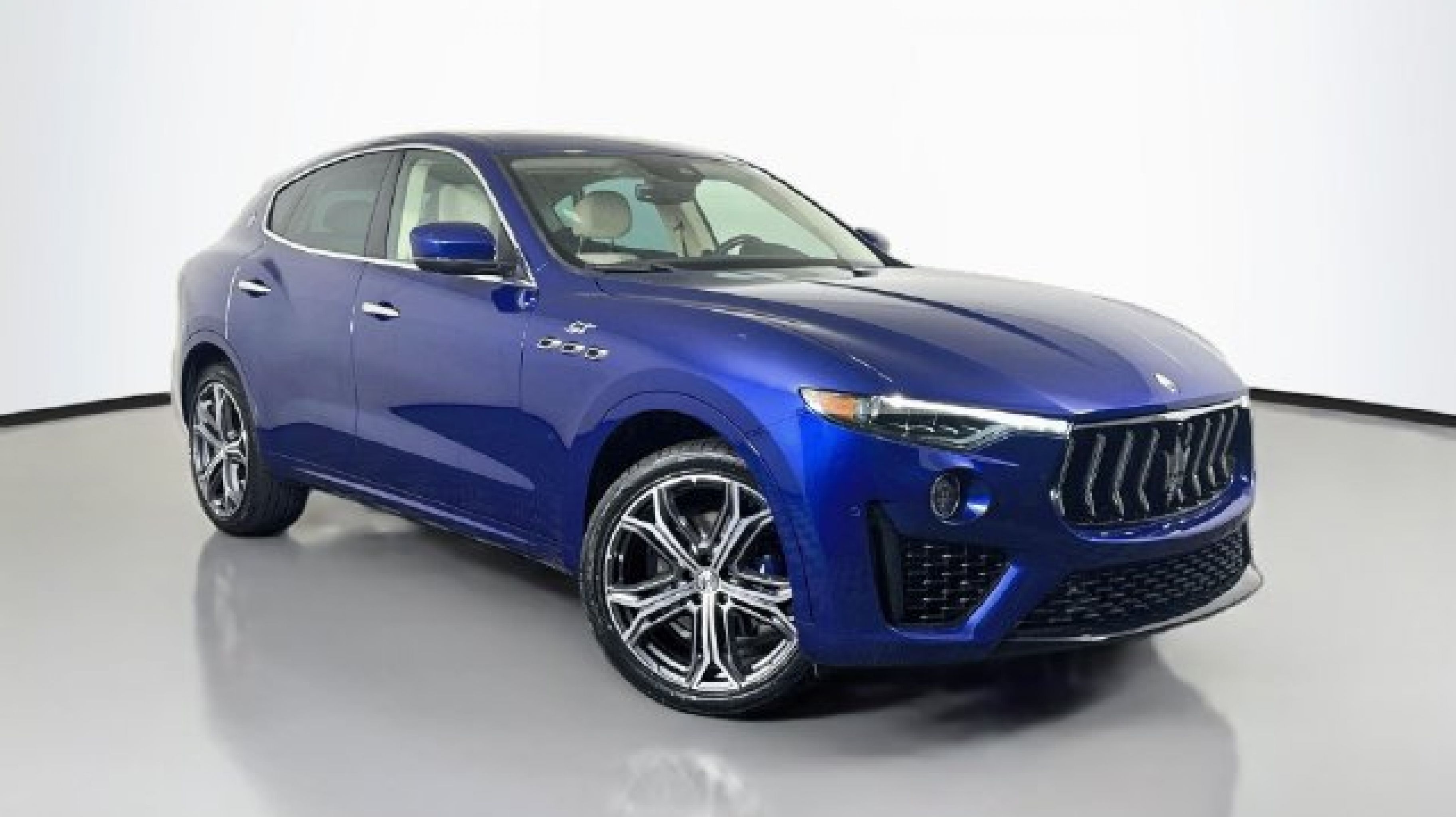 2022 Maserati Levante