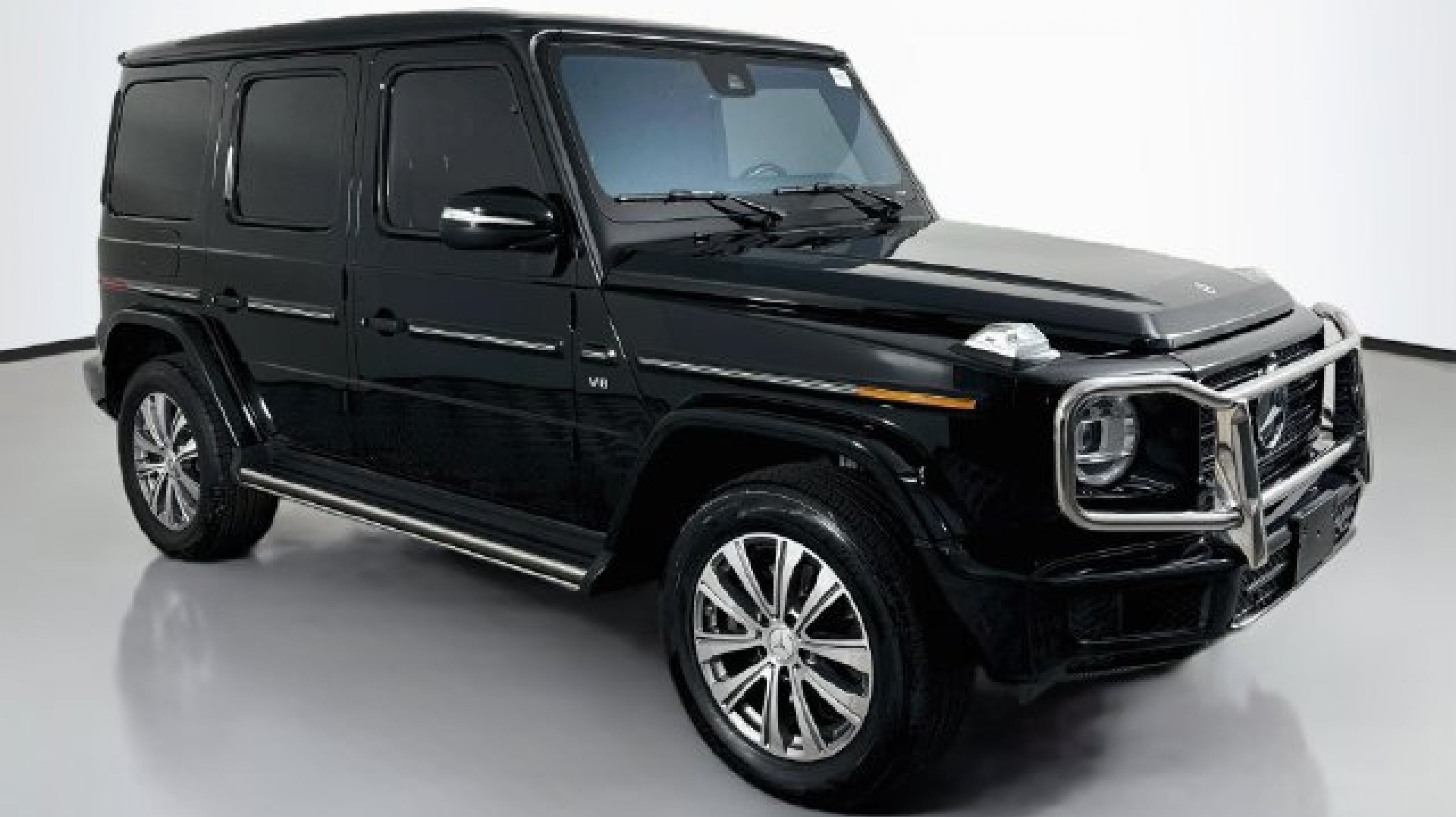 2021 Mercedes-Benz G-Class