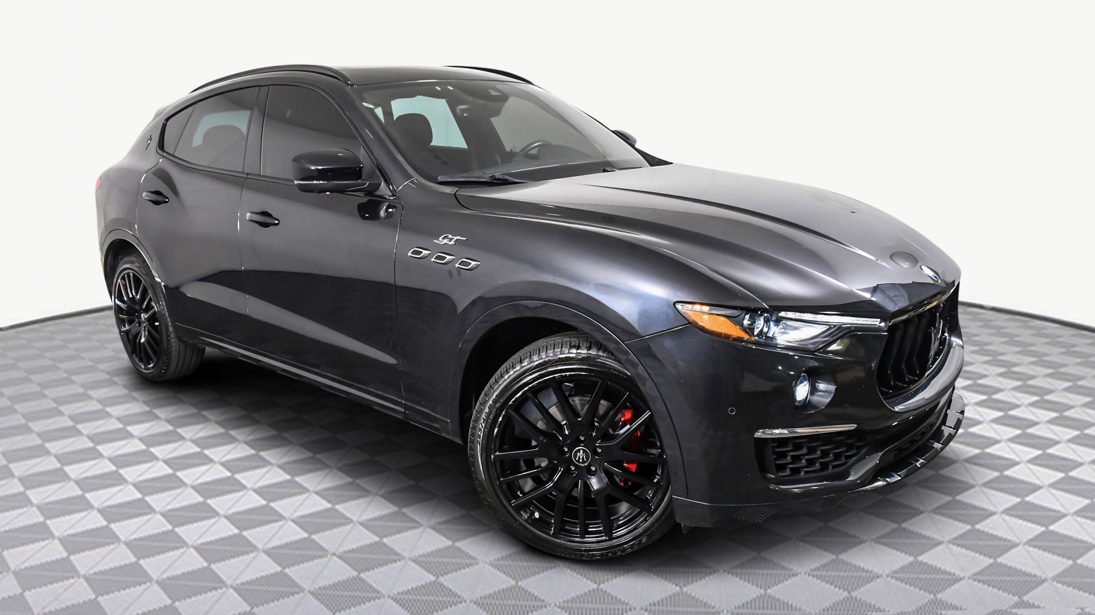 2022 Maserati Levante