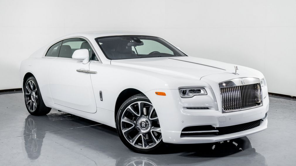 2019 Rolls Royce Wraith  #0