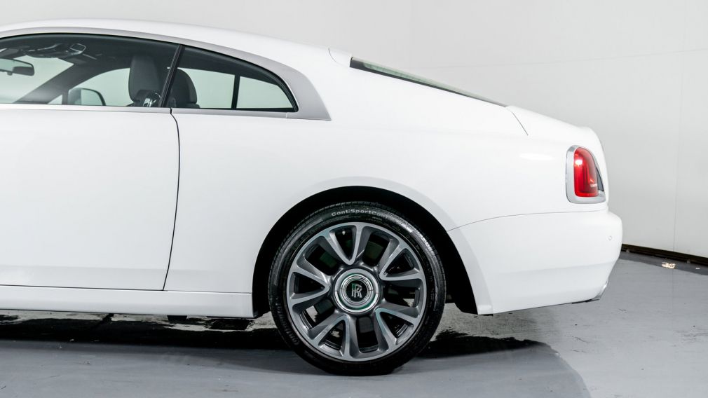 2019 Rolls Royce Wraith  #16