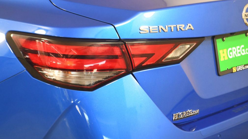 2021 Nissan Sentra SV #25