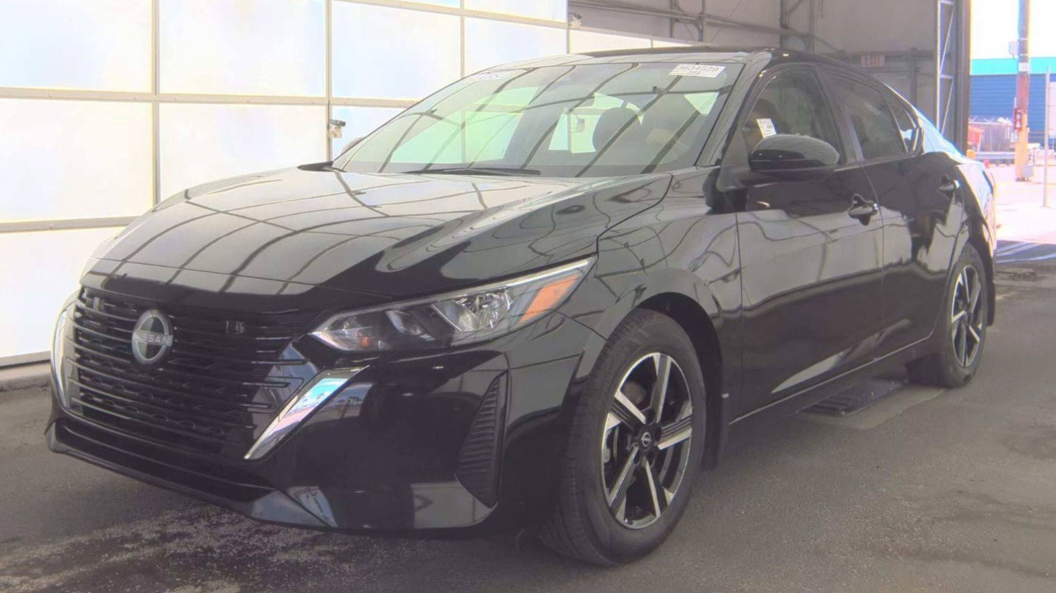 2024 Nissan Sentra SV CVT's photo