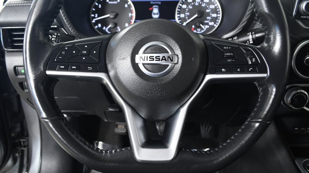 2022 Nissan Sentra SV #6