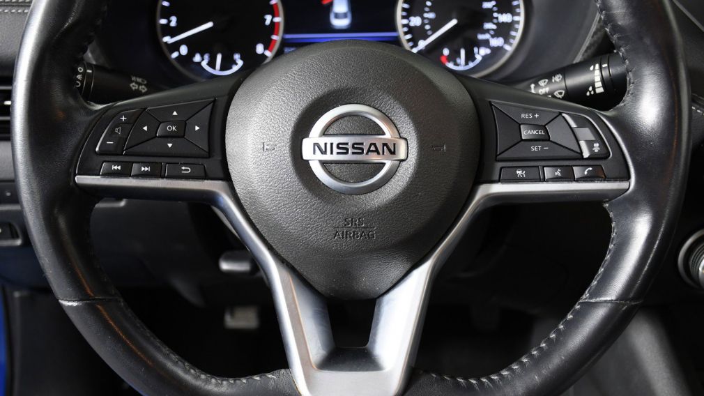 2020 Nissan Sentra SV #6