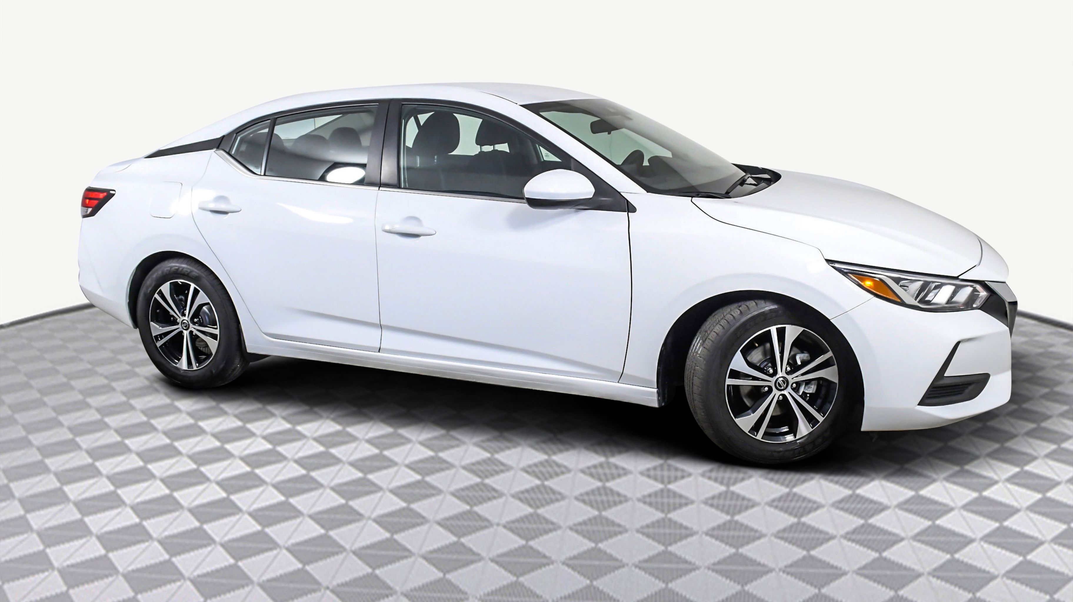 2021 Nissan Sentra